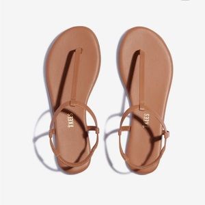 BRAND NEW TKEES MARIANA SANDAL - SZ 10